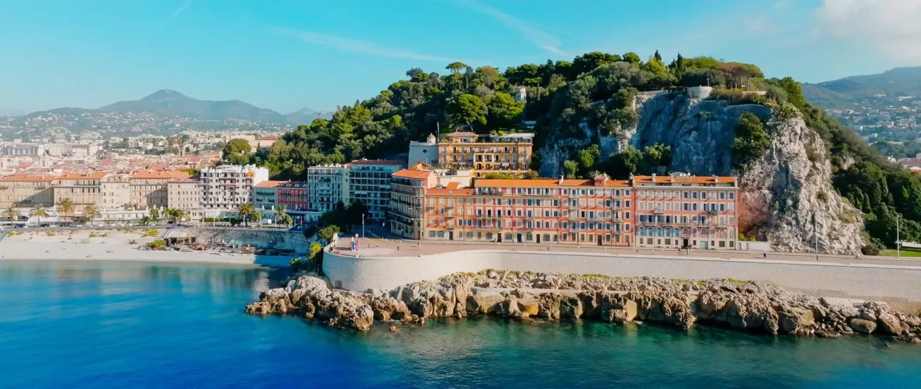 Hotel La Perouse Nice proposal