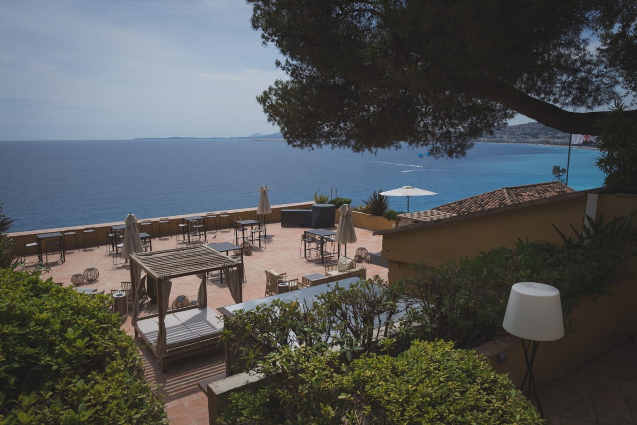 Hotel La Perouse suite with seaview 162089