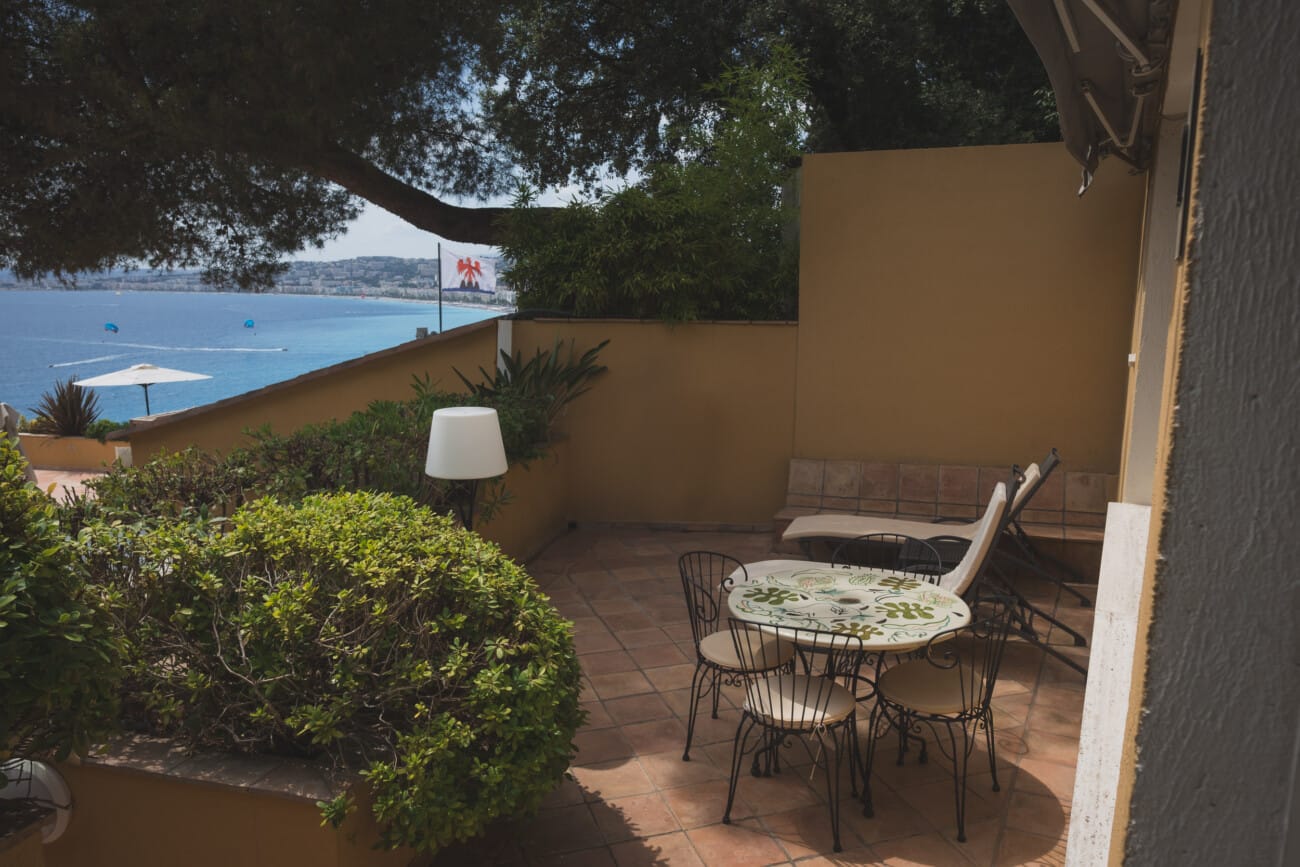 Hotel La Perouse suite with seaview 162090