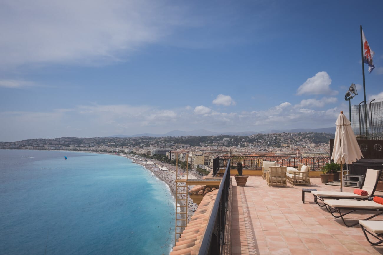 Nice Intimate luxury Proposal Hotel La Perouse 162080