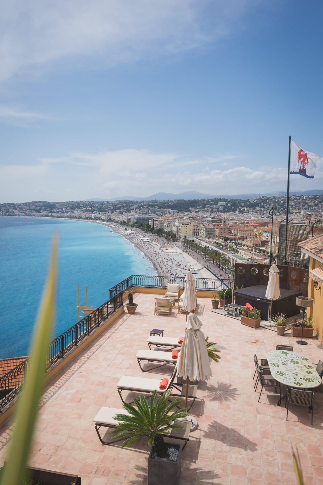 Nice Intimate luxury Proposal Hotel La Perouse 162083