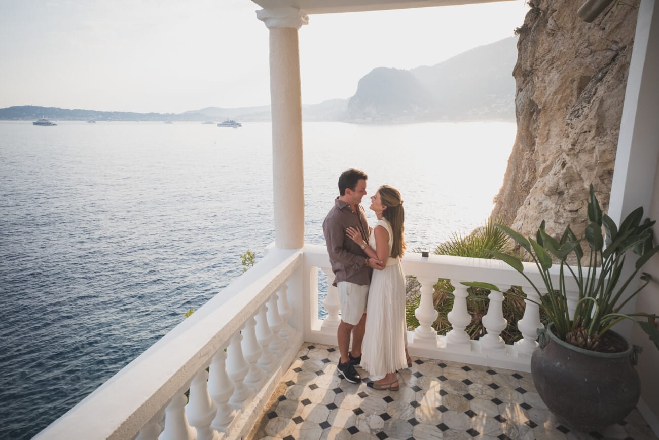 Cap Estel Eze Wedding Proposal 25