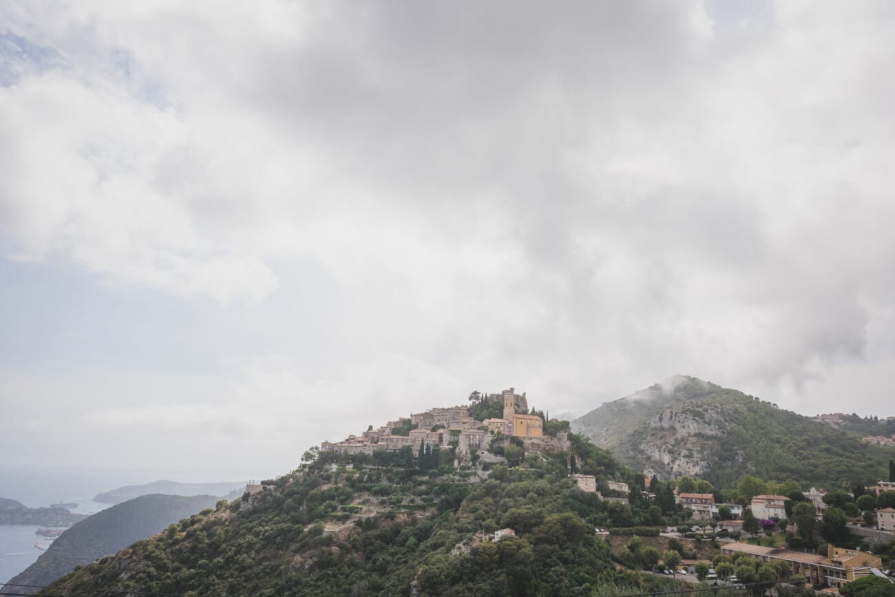 A Dream Proposal at Château de la Chèvre d’Or 1 Chateau Chevre dOr Wedding Proposal 1
