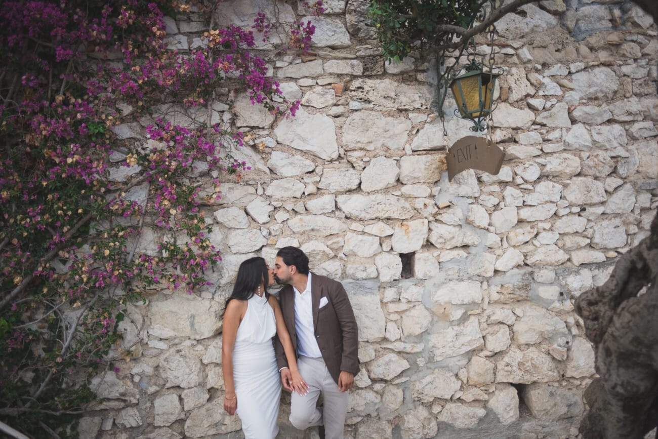 A Dream Proposal at Château de la Chèvre d’Or 16 Chateau Chevre dOr Wedding Proposal 102