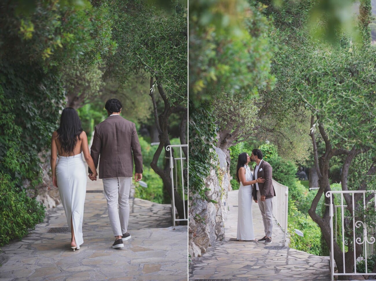 A Dream Proposal at Château de la Chèvre d’Or 18 Chateau Chevre dOr Wedding Proposal 117