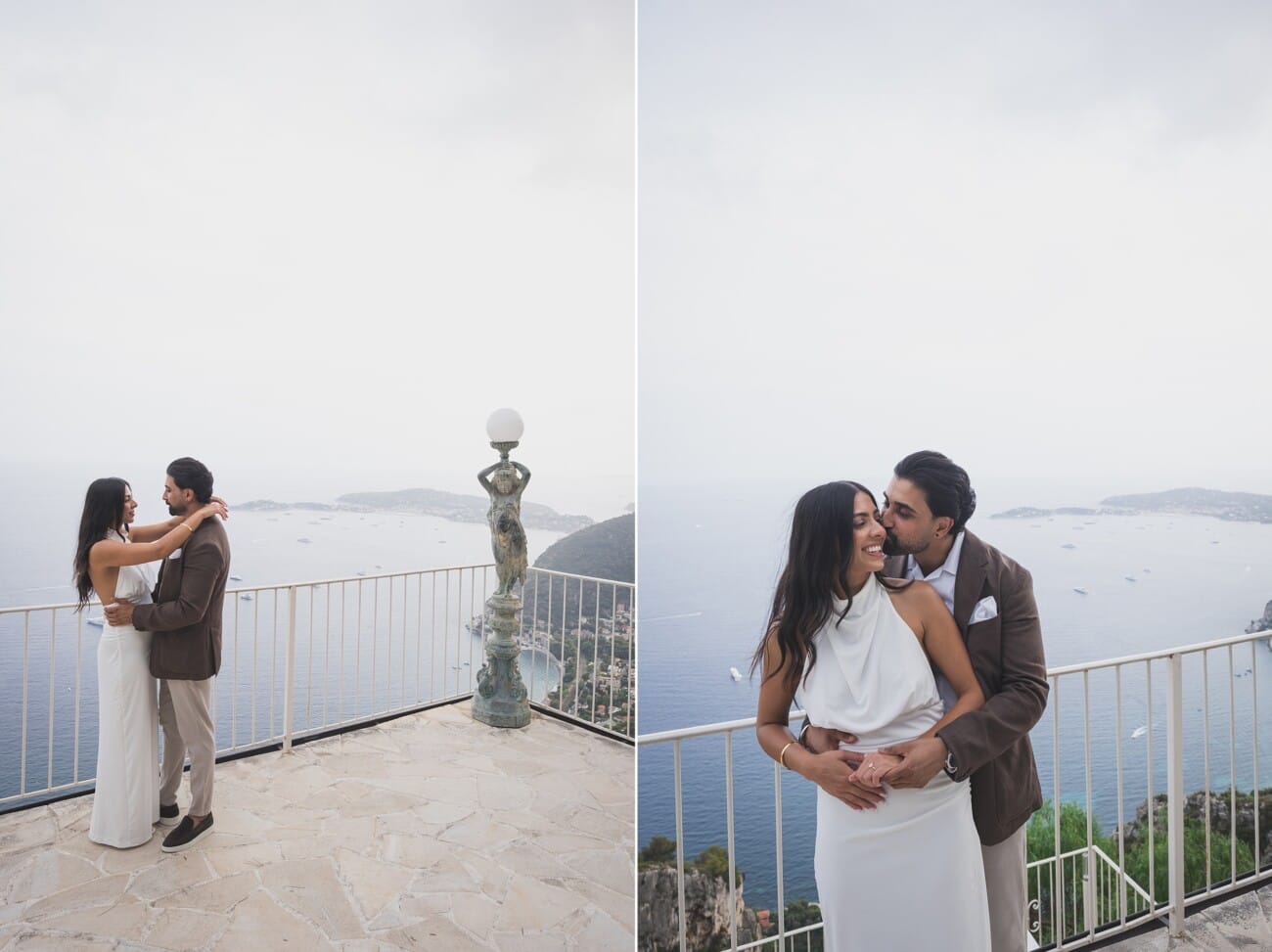 A Dream Proposal at Château de la Chèvre d’Or 14 Chateau Chevre dOr Wedding Proposal 90