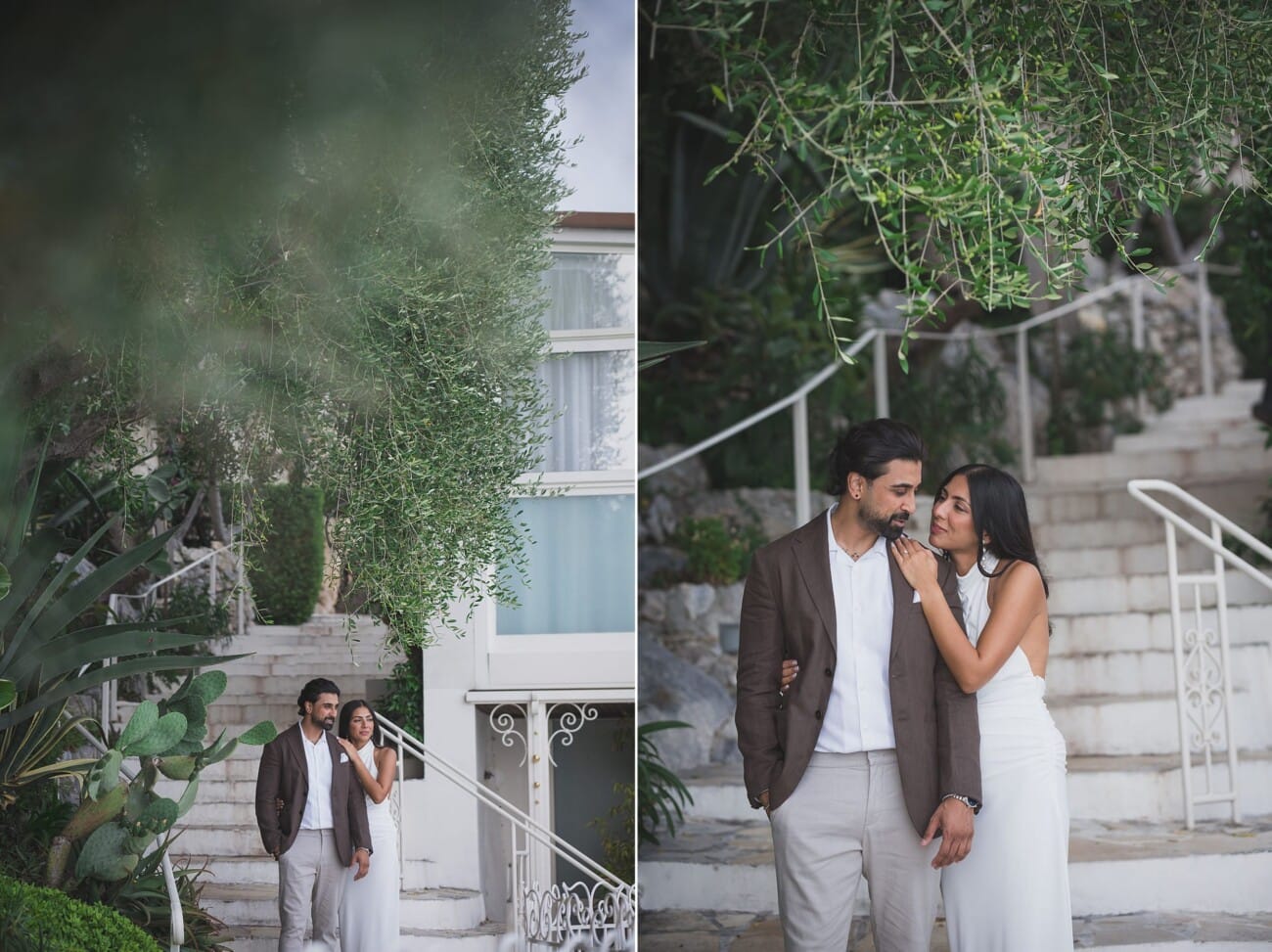 A Dream Proposal at Château de la Chèvre d’Or 15 Chateau Chevre dOr Wedding Proposal 96