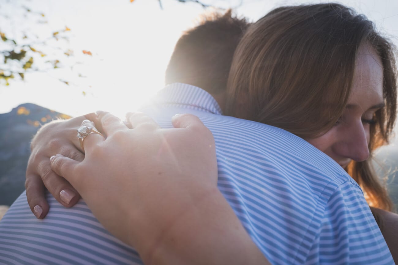 Gourdon French Riviera Morning Proposal 46