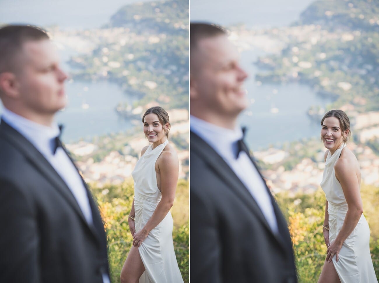 An Intimate French Riviera Elopement at Château Eza: An Afternoon Love Story 18 Intimate french riviera Elopement in secret hidden places near Villefranche-sur-Mer