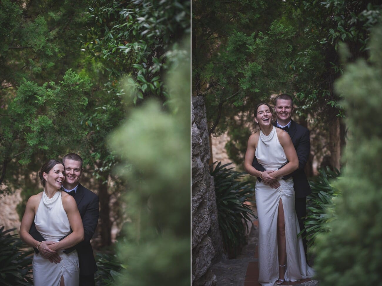 An Intimate French Riviera Elopement at Château Eza: An Afternoon Love Story 27 Intimate french riviera Elopement at Chateau Eza and strolling Eze streets for couples' portraits