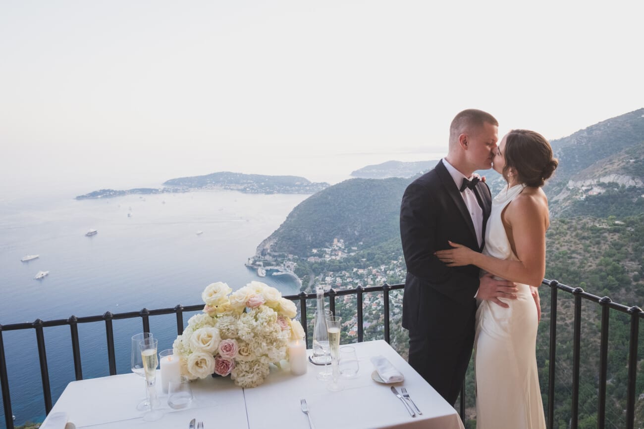An Intimate French Riviera Elopement at Château Eza: An Afternoon Love Story 30 Intimate french riviera Elopement at Chateau Eza Overlooking the French Riviera