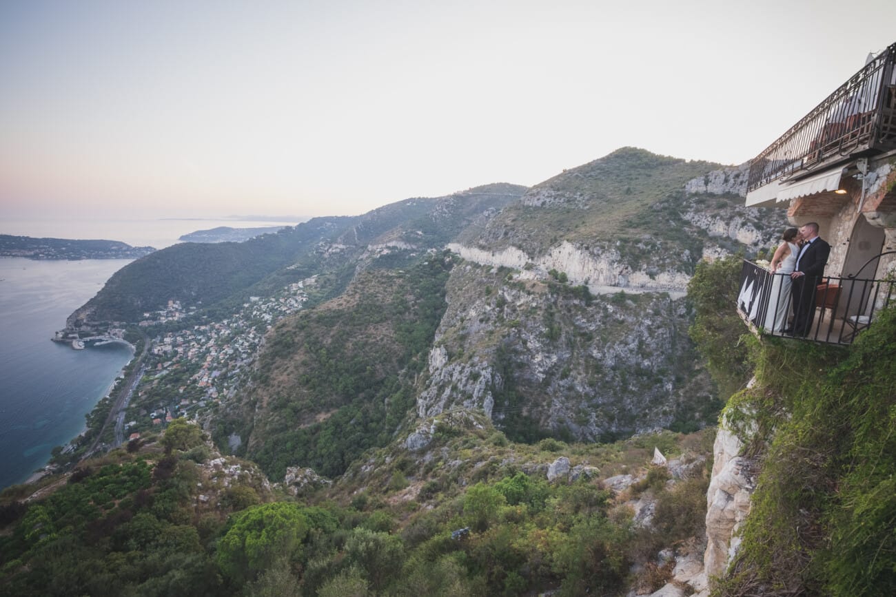 An Intimate French Riviera Elopement at Château Eza: An Afternoon Love Story 31 Intimate french riviera Elopement at Chateau Eza Overlooking the French Riviera