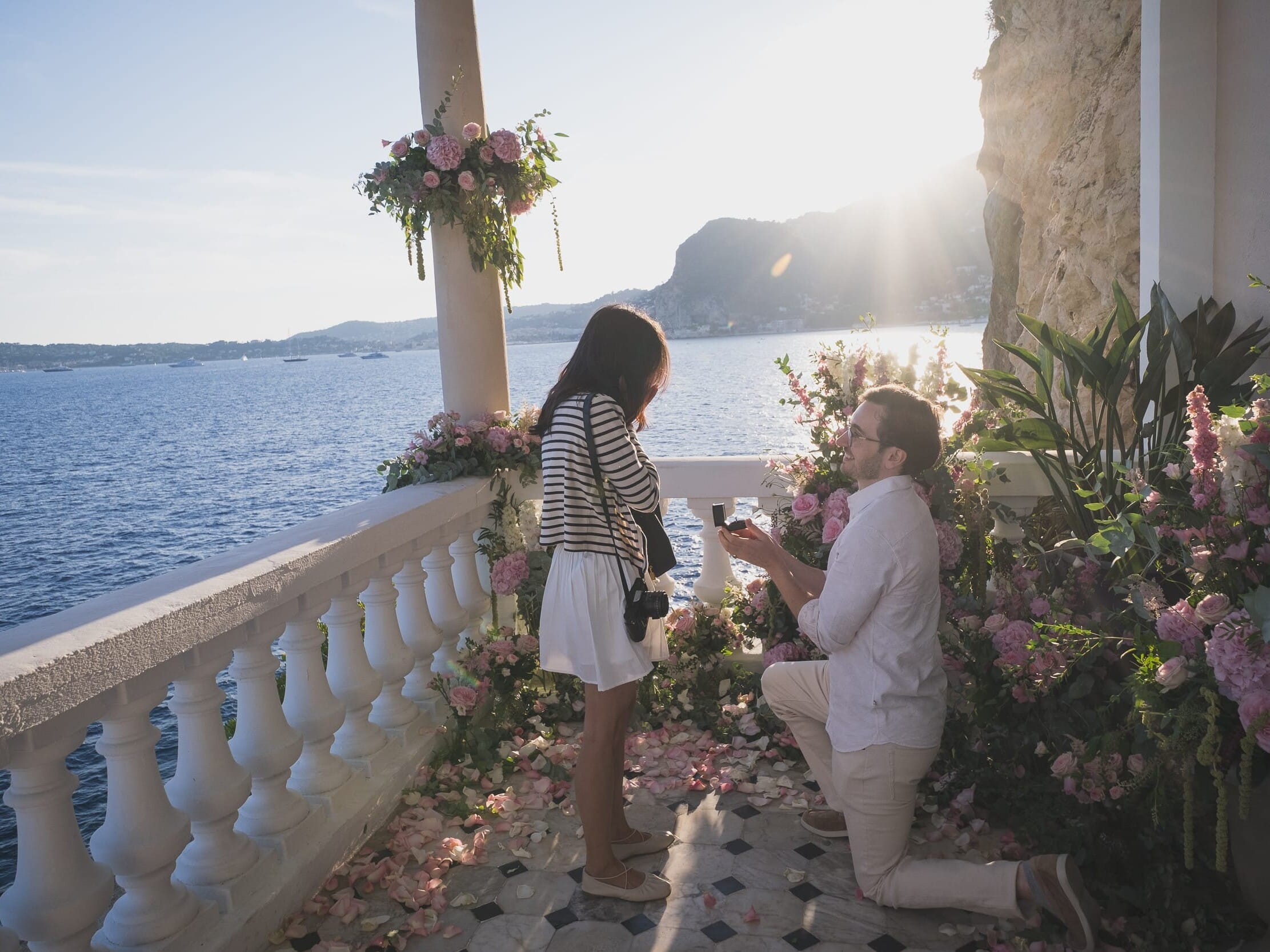 Cap Estel Wedding Proposal 34 edited