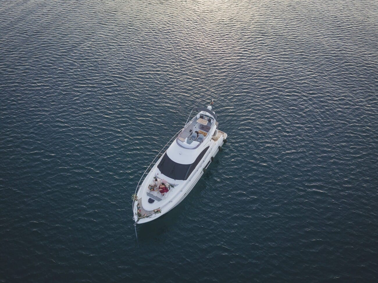 Saint-Tropez Yacht Proposal