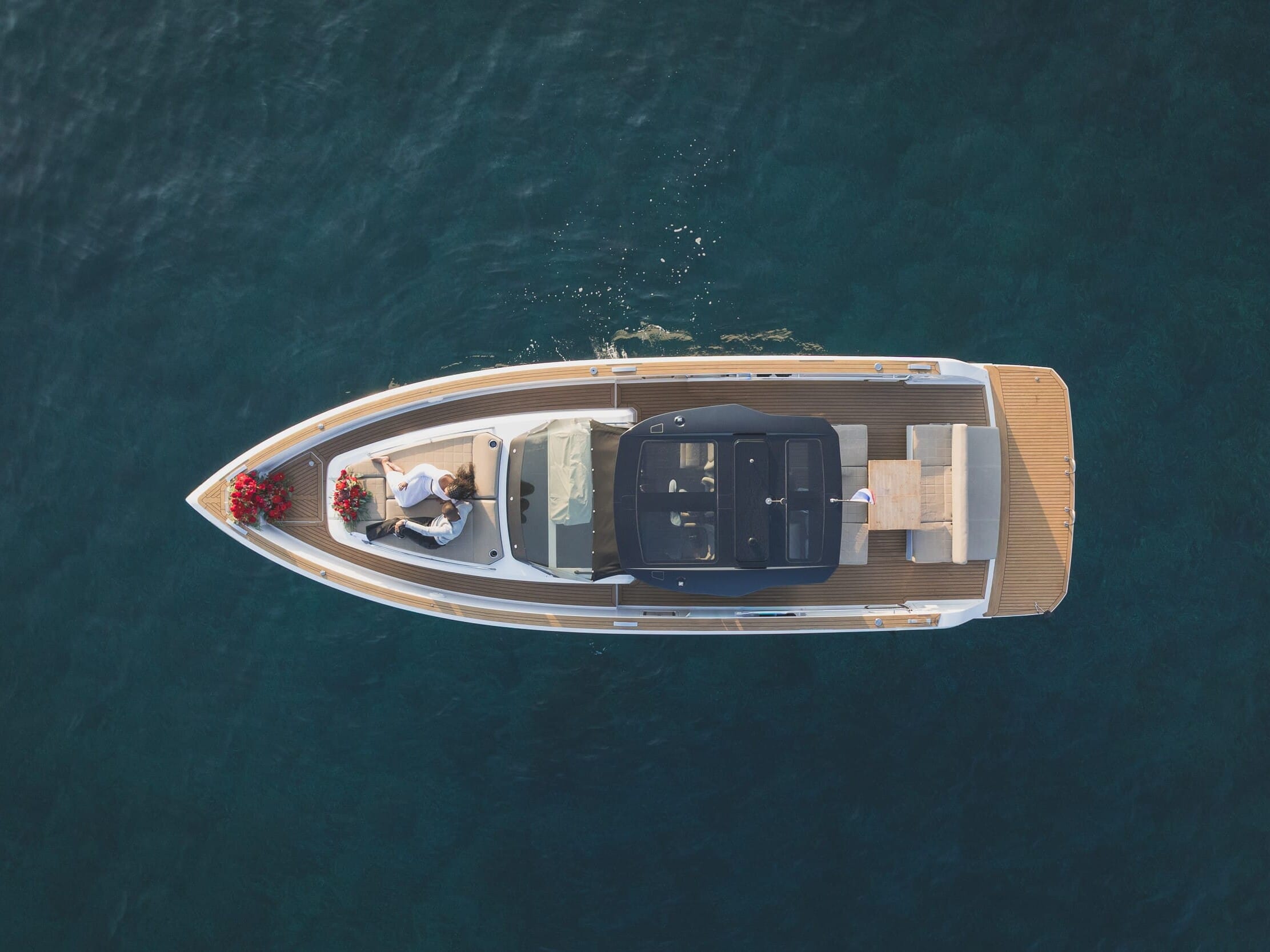 Fall French Riviera Luxurious Yacht Proposal Near Cannes. Proposal Photography and planning by WildRoses