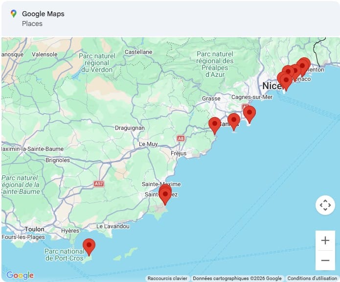 The Ultimate Guide to the French Riviera's Best Beaches: Your Insider's Guide to Luxury, Party, and Paradise 9 French riviera Best Luxury beaches