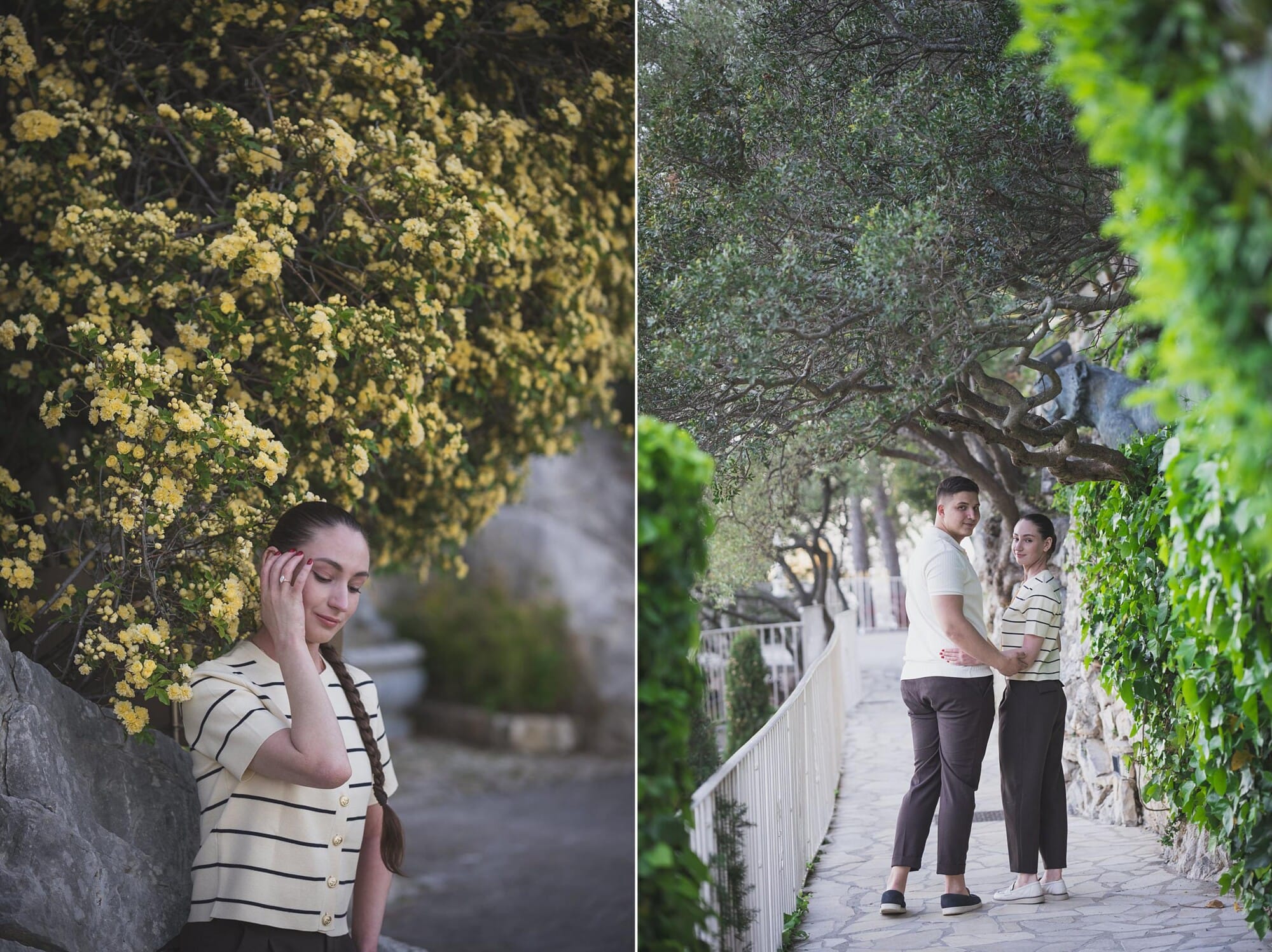 Chateau Chevre D Or Proposal French Riviera 101