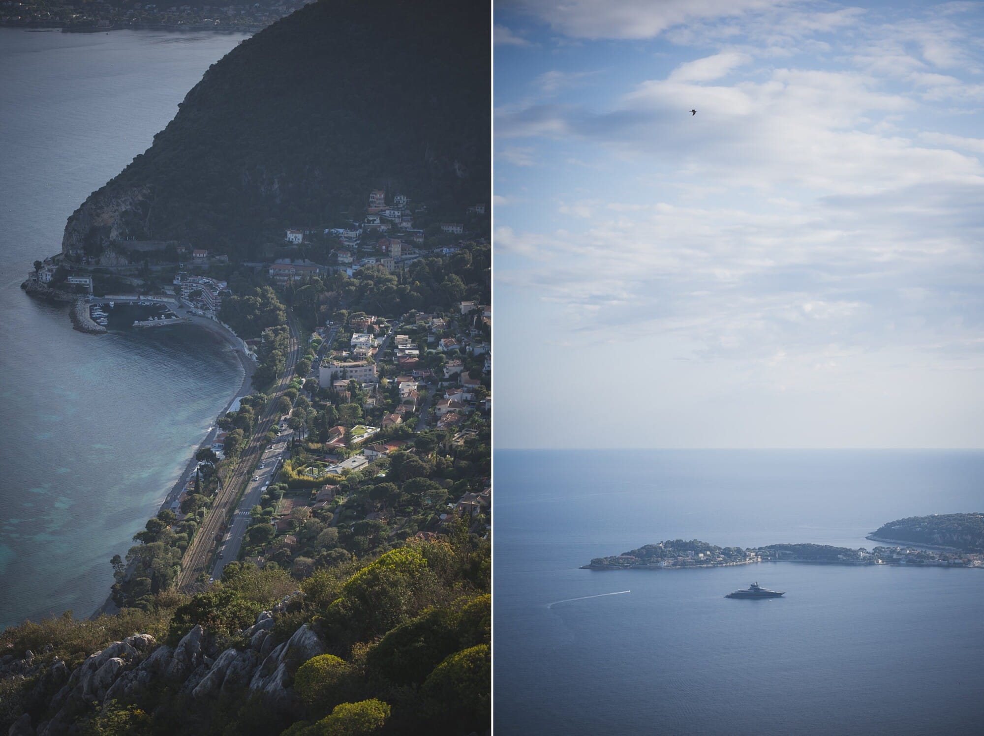 Eze Chateau Chevre d'or Proposal overlooking the stunning French Riviera coastline
Proposal Planning & photography WildRoses